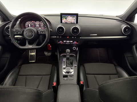 Audi A3 35 TFSI Advance 150PK S-Line | Virtual | Clima | Cruise | Navi | Stoelverw. | Parkeersens. | NAP