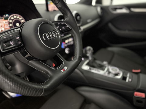 Audi A3 35 TFSI Advance 150PK S-Line | Virtual | Clima | Cruise | Navi | Stoelverw. | Parkeersens. | NAP