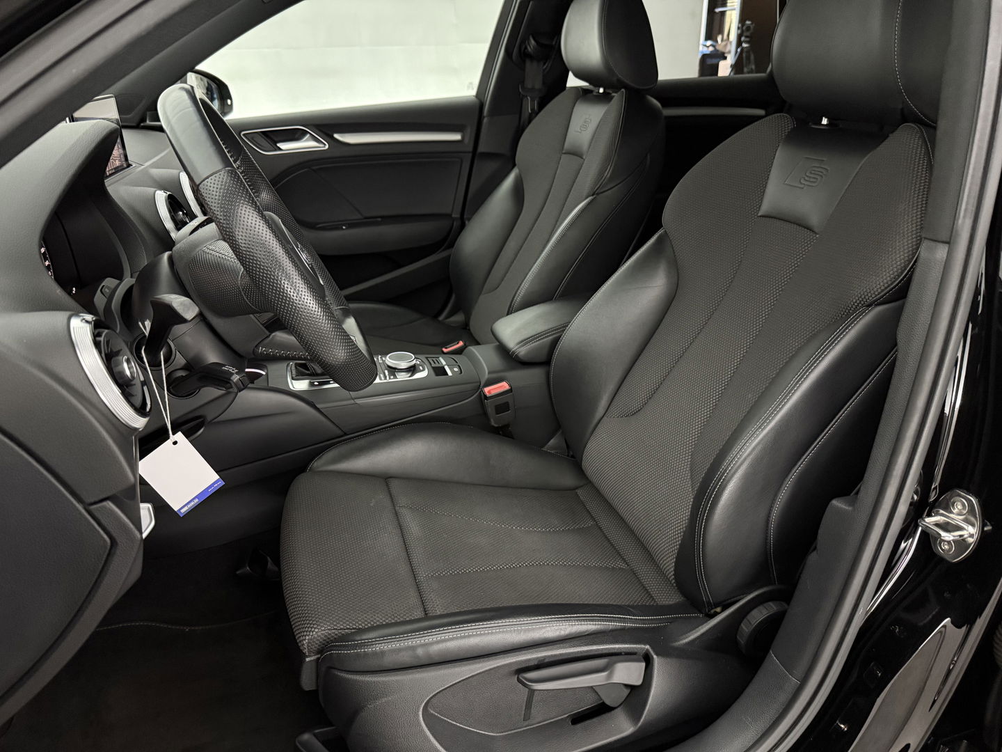 Audi A3 35 TFSI Advance 150PK S-Line | Virtual | Clima | Cruise | Navi | Stoelverw. | Parkeersens. | NAP