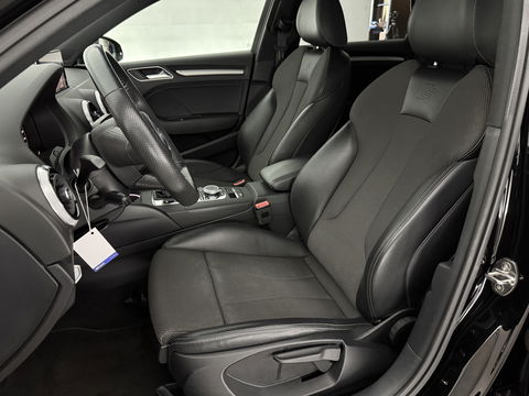 Audi A3 35 TFSI Advance 150PK S-Line | Virtual | Clima | Cruise | Navi | Stoelverw. | Parkeersens. | NAP