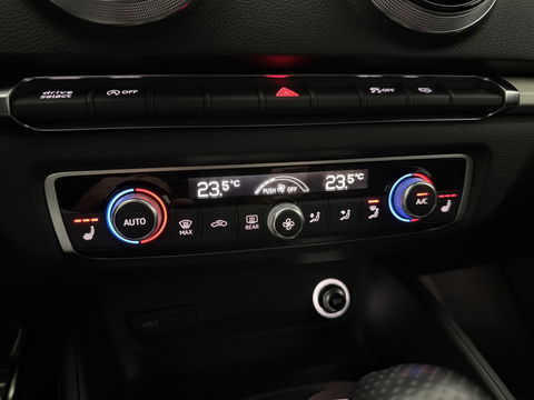 Audi A3 35 TFSI Advance 150PK S-Line | Virtual | Clima | Cruise | Navi | Stoelverw. | Parkeersens. | NAP