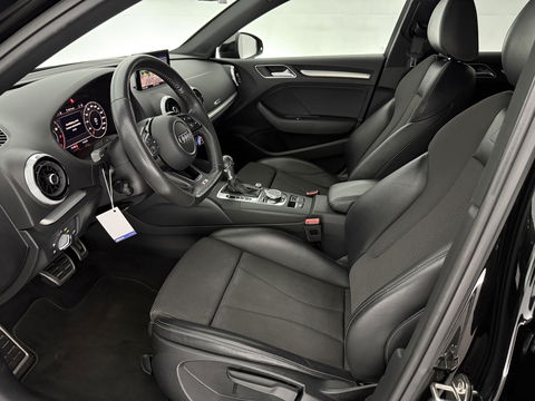 Audi A3 35 TFSI Advance 150PK S-Line | Virtual | Clima | Cruise | Navi | Stoelverw. | Parkeersens. | NAP