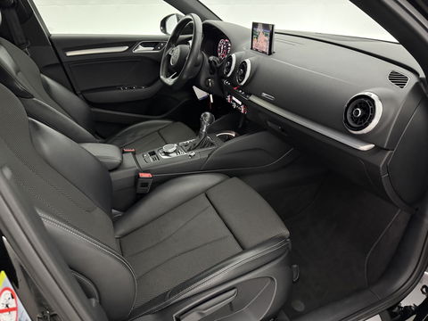 Audi A3 35 TFSI Advance 150PK S-Line | Virtual | Clima | Cruise | Navi | Stoelverw. | Parkeersens. | NAP