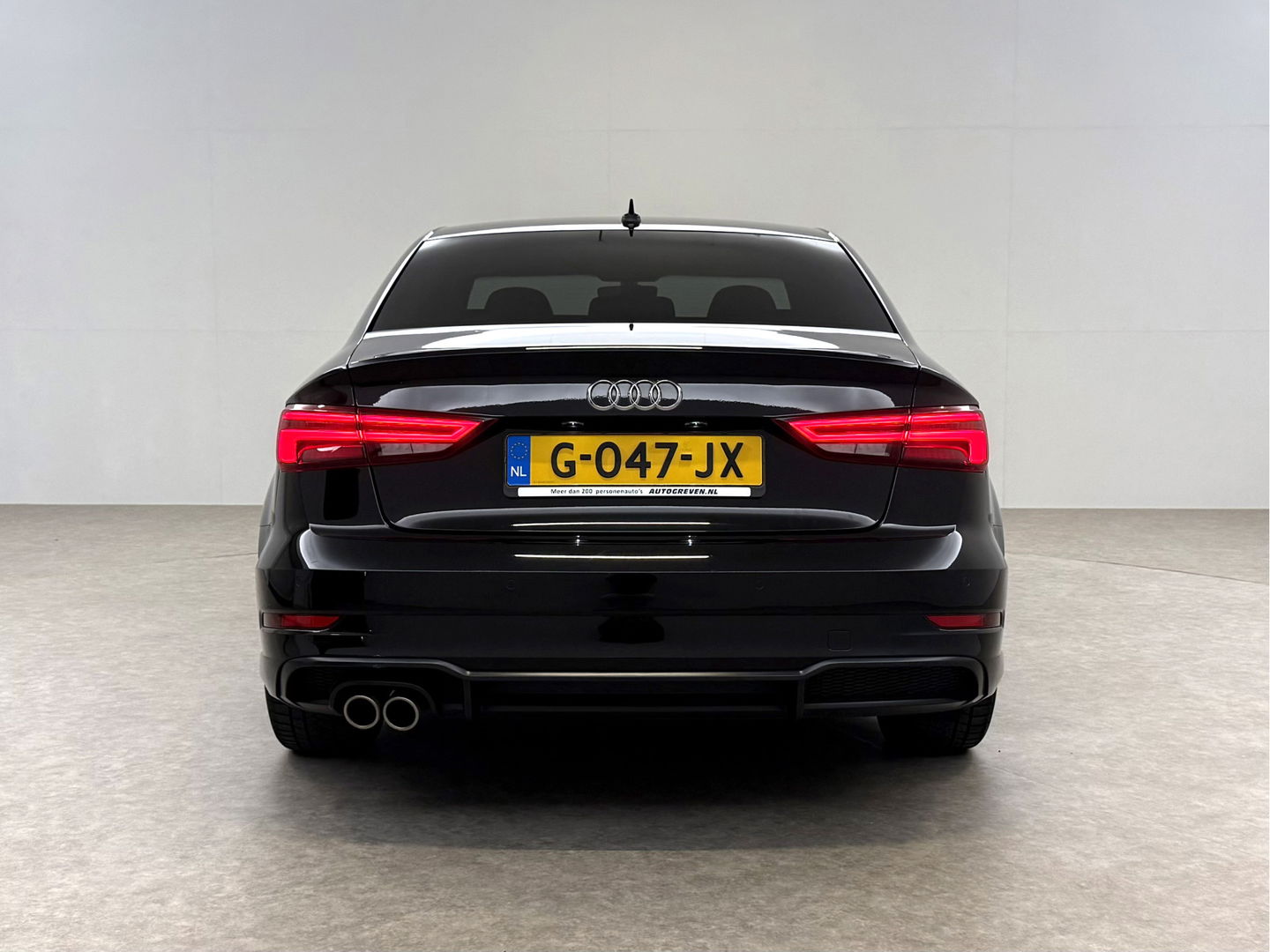 Audi A3 35 TFSI Advance 150PK S-Line | Virtual | Clima | Cruise | Navi | Stoelverw. | Parkeersens. | NAP