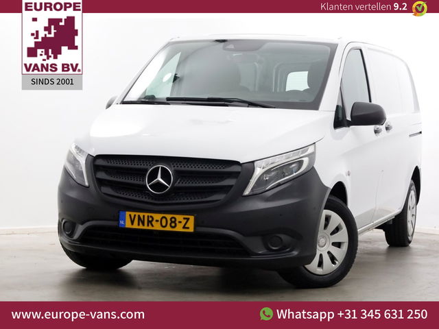 Mercedes-Benz Vito - 114 CDI 136pk RWD 9G Automaat Compact 2x Schuifdeur/LED/Camera 02-2022