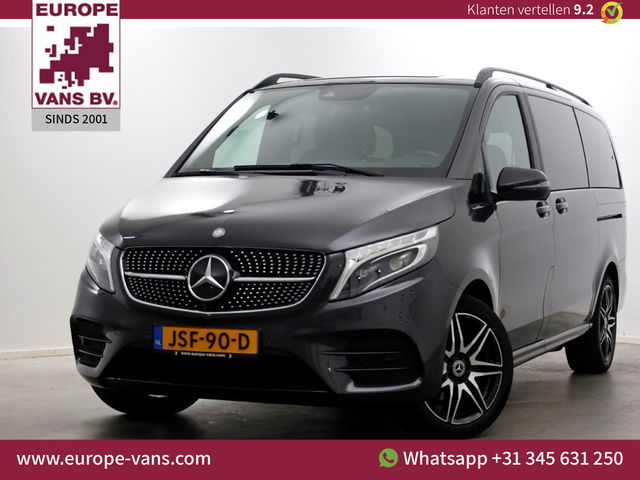 Mercedes-Benz V-Klasse - 300d 4-MATIC Lang Edition AMG Personenbus INCL. BTW/BPM 09-2021