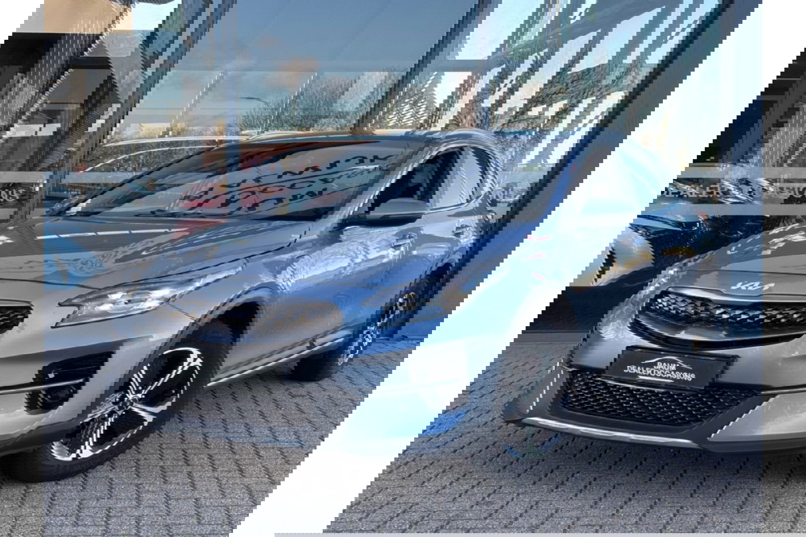 Kia Xceed 1.6 GDI PHEV AUTOMAAT BUSINESS LINE AIRCO CARPLAY PDC-CAMERA.