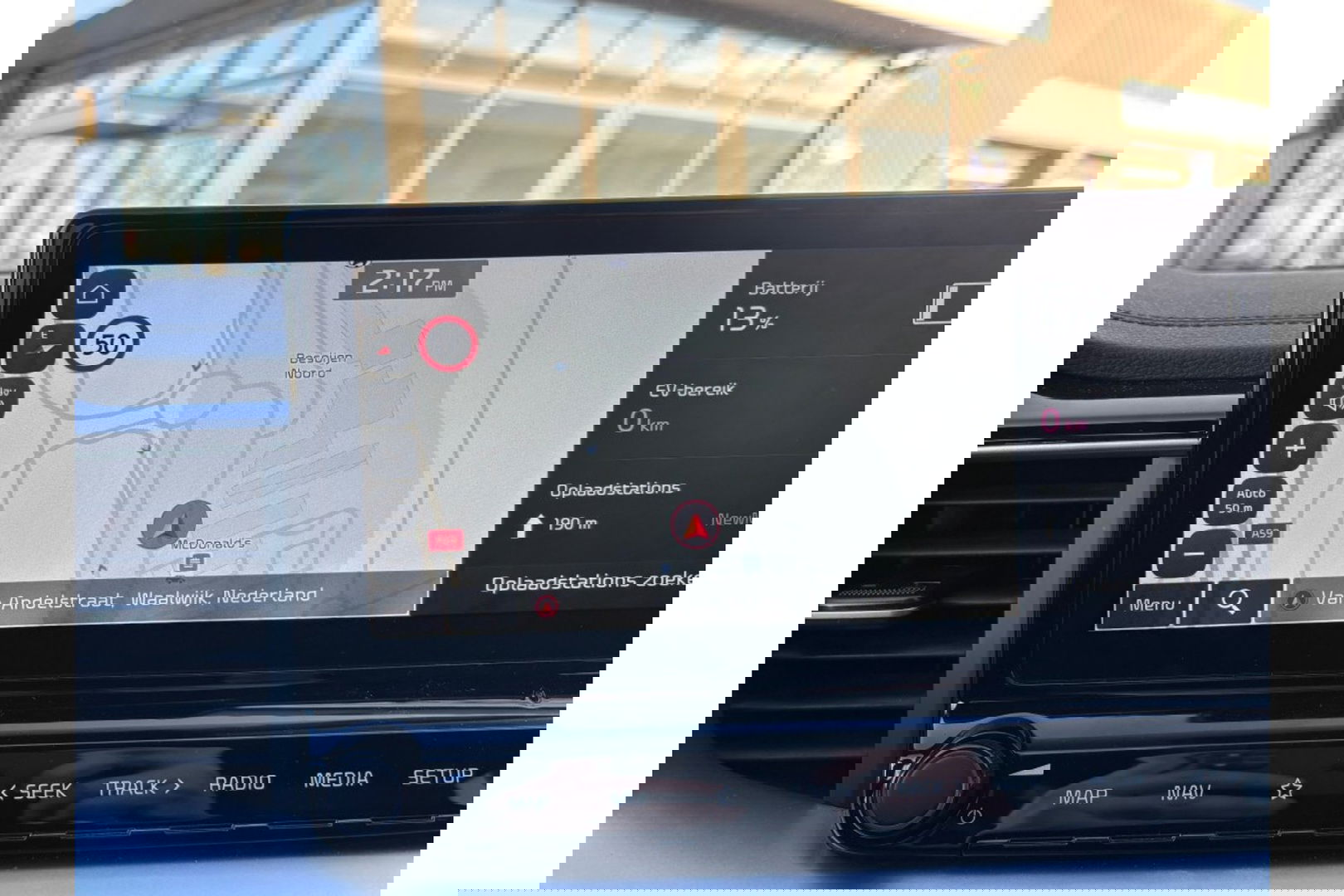 Kia Xceed 1.6 GDI PHEV AUTOMAAT BUSINESS LINE AIRCO CARPLAY PDC-CAMERA.