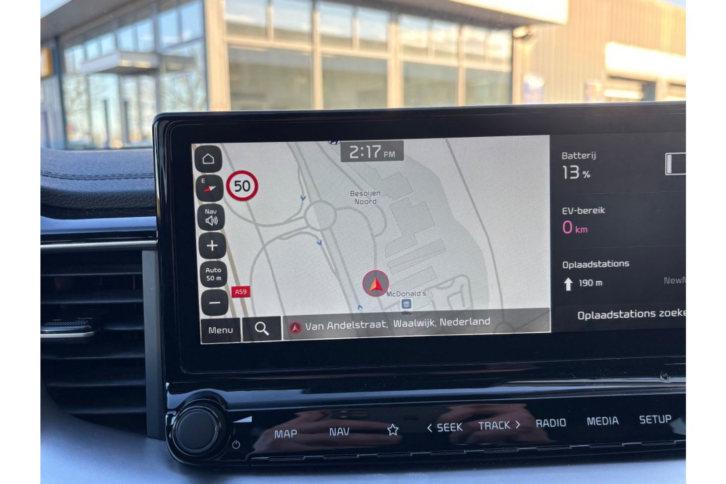 Kia Xceed 1.6 GDI PHEV AUTOMAAT BUSINESS LINE AIRCO CARPLAY PDC-CAMERA.