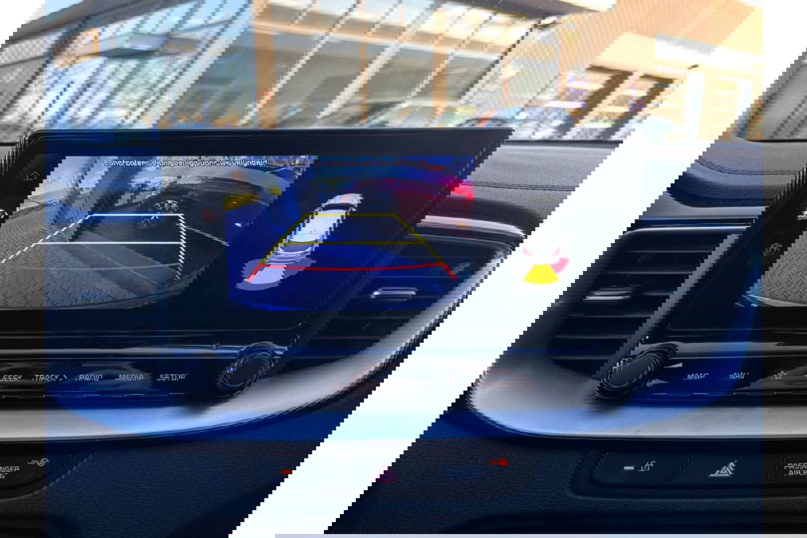 Kia Xceed 1.6 GDI PHEV AUTOMAAT BUSINESS LINE AIRCO CARPLAY PDC-CAMERA.