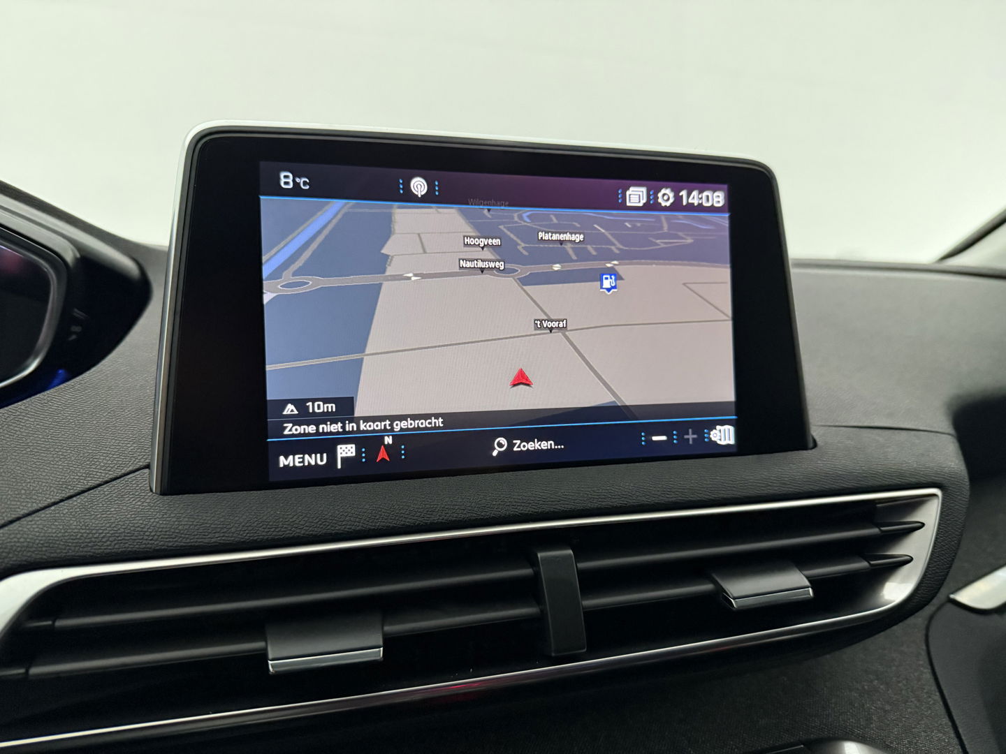 Peugeot 5008 1.2 PureTech 7p | Virtual | 360° | Sfeer | Massage | Memory | Trekh. | Keyless | Stoelverw. | Carplay