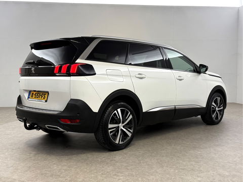 Peugeot 5008 1.2 PureTech 7p | Virtual | 360° | Sfeer | Massage | Memory | Trekh. | Keyless | Stoelverw. | Carplay