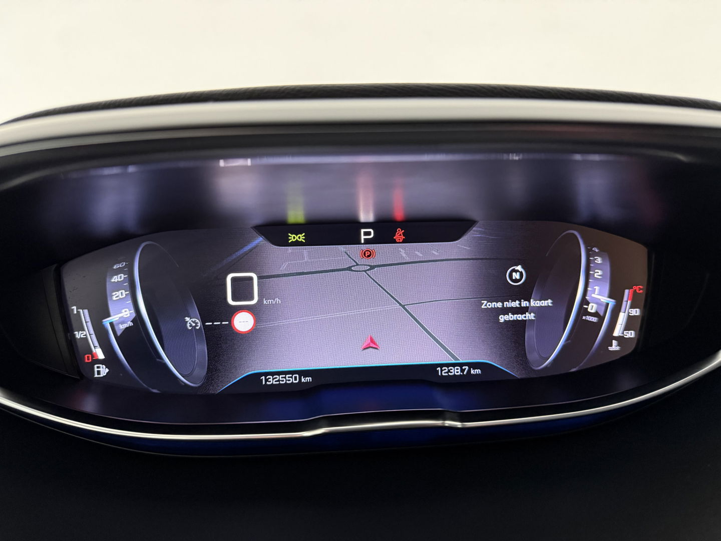 Peugeot 5008 1.2 PureTech 7p | Virtual | 360° | Sfeer | Massage | Memory | Trekh. | Keyless | Stoelverw. | Carplay