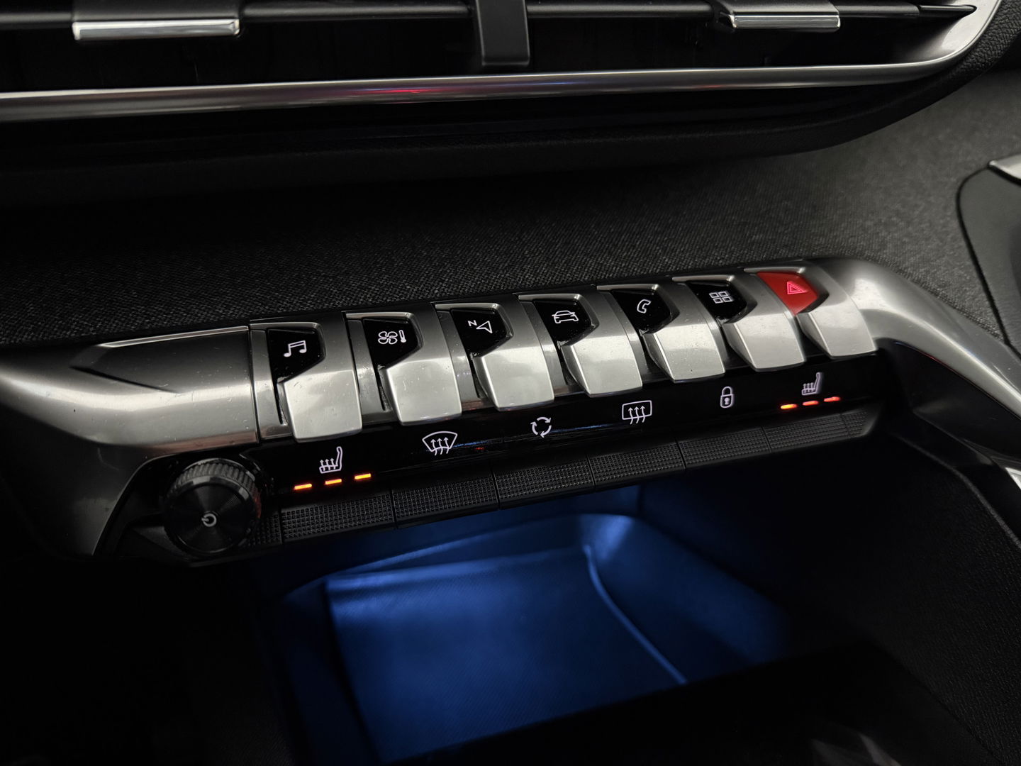 Peugeot 5008 1.2 PureTech 7p | Virtual | 360° | Sfeer | Massage | Memory | Trekh. | Keyless | Stoelverw. | Carplay