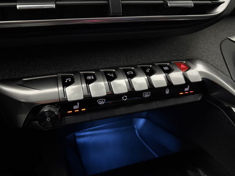 Peugeot 5008 1.2 PureTech 7p | Virtual | 360° | Sfeer | Massage | Memory | Trekh. | Keyless | Stoelverw. | Carplay
