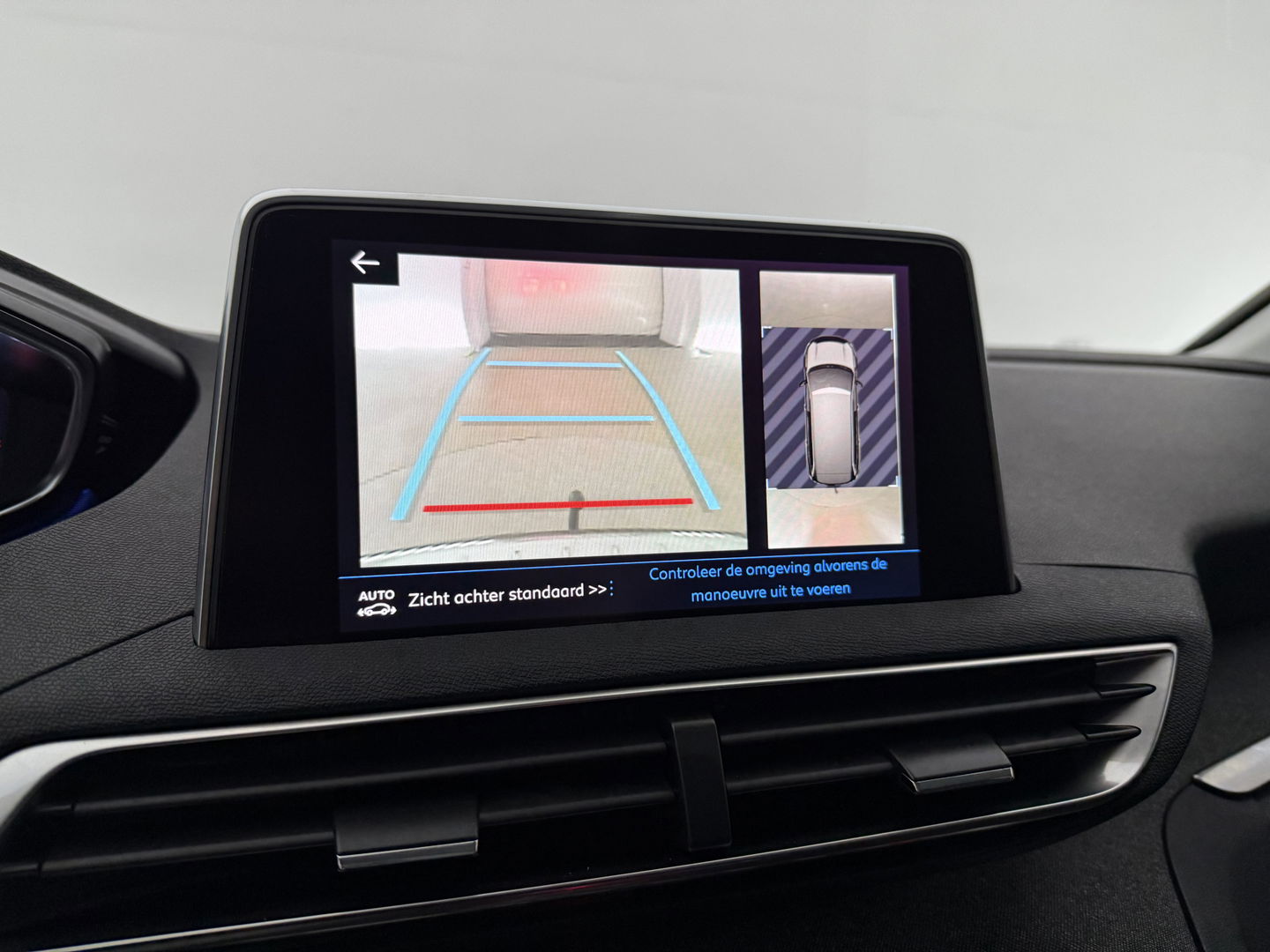 Peugeot 5008 1.2 PureTech 7p | Virtual | 360° | Sfeer | Massage | Memory | Trekh. | Keyless | Stoelverw. | Carplay