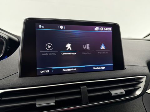 Peugeot 5008 1.2 PureTech 7p | Virtual | 360° | Sfeer | Massage | Memory | Trekh. | Keyless | Stoelverw. | Carplay