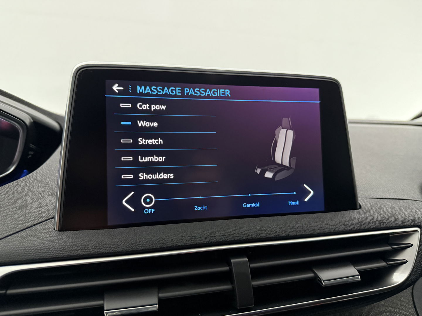 Peugeot 5008 1.2 PureTech 7p | Virtual | 360° | Sfeer | Massage | Memory | Trekh. | Keyless | Stoelverw. | Carplay