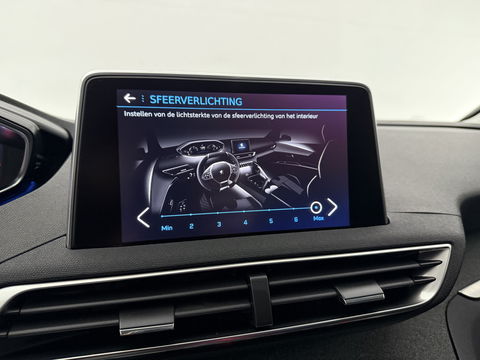 Peugeot 5008 1.2 PureTech 7p | Virtual | 360° | Sfeer | Massage | Memory | Trekh. | Keyless | Stoelverw. | Carplay