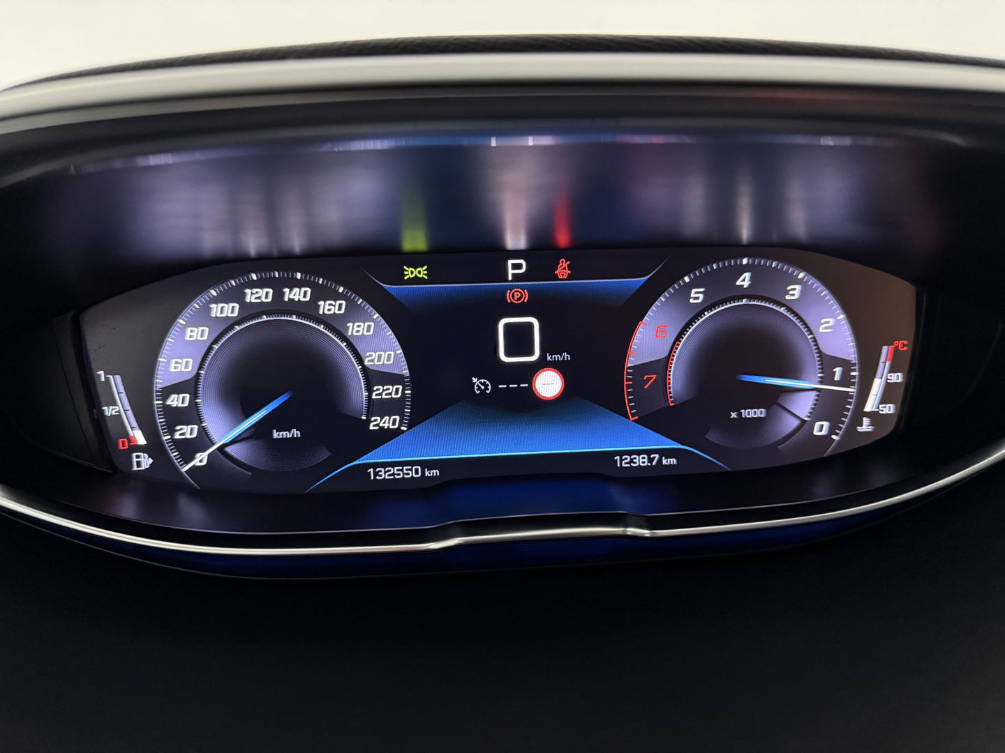 Peugeot 5008 1.2 PureTech 7p | Virtual | 360° | Sfeer | Massage | Memory | Trekh. | Keyless | Stoelverw. | Carplay