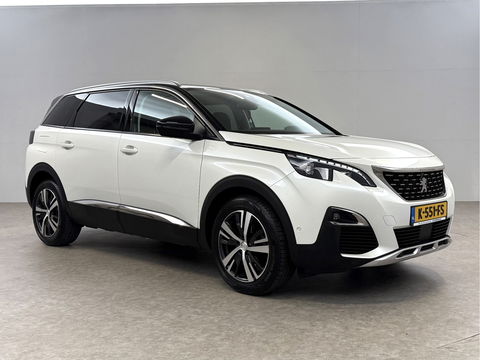Peugeot 5008 1.2 PureTech 7p | Virtual | 360° | Sfeer | Massage | Memory | Trekh. | Keyless | Stoelverw. | Carplay