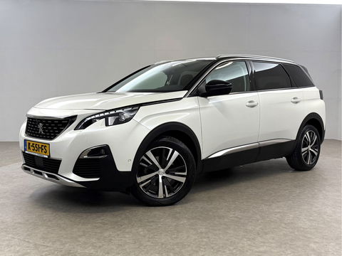 Peugeot 5008 1.2 PureTech 7p | Virtual | 360° | Sfeer | Massage | Memory | Trekh. | Keyless | Stoelverw. | Carplay