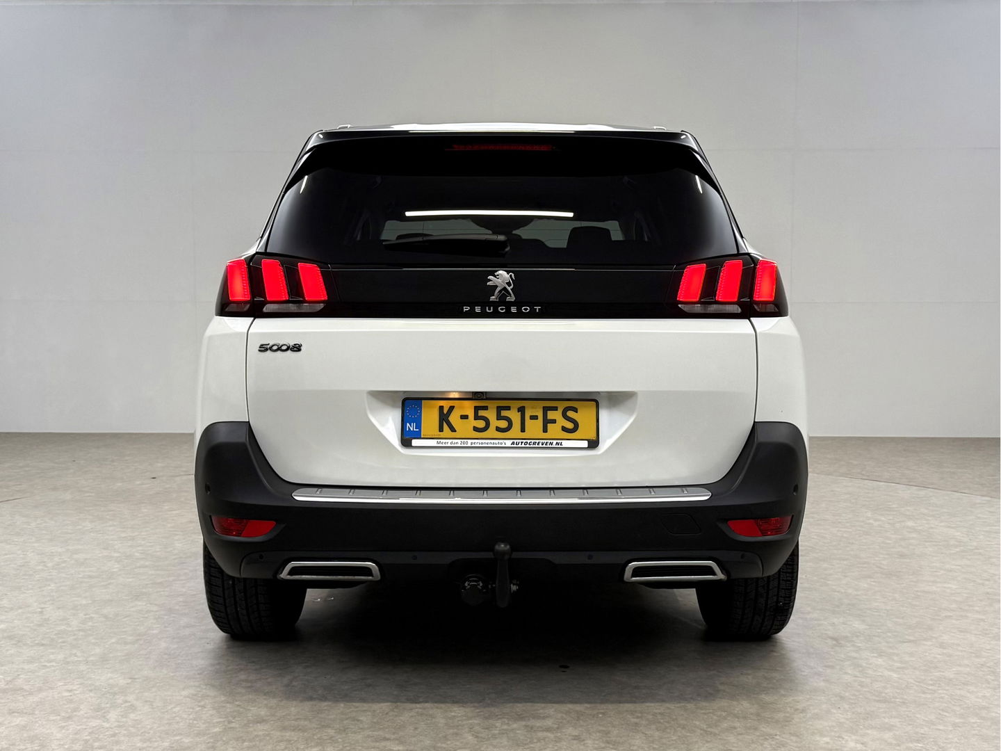 Peugeot 5008 1.2 PureTech 7p | Virtual | 360° | Sfeer | Massage | Memory | Trekh. | Keyless | Stoelverw. | Carplay