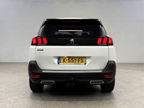 Peugeot 5008 1.2 PureTech 7p | Virtual | 360° | Sfeer | Massage | Memory | Trekh. | Keyless | Stoelverw. | Carplay