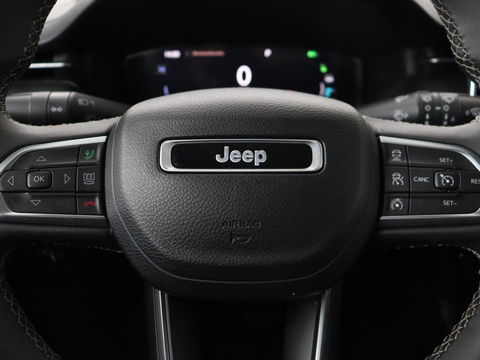 Jeep Compass 4xe 190 Plug-in Hybrid Electric | Keyless | Parkeerhulp | 360° Camera | Adaptive cruise control
