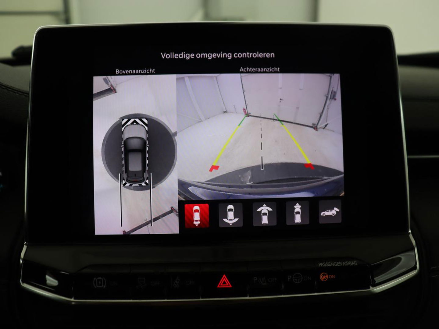 Jeep Compass 4xe 190 Plug-in Hybrid Electric | Keyless | Parkeerhulp | 360° Camera | Adaptive cruise control