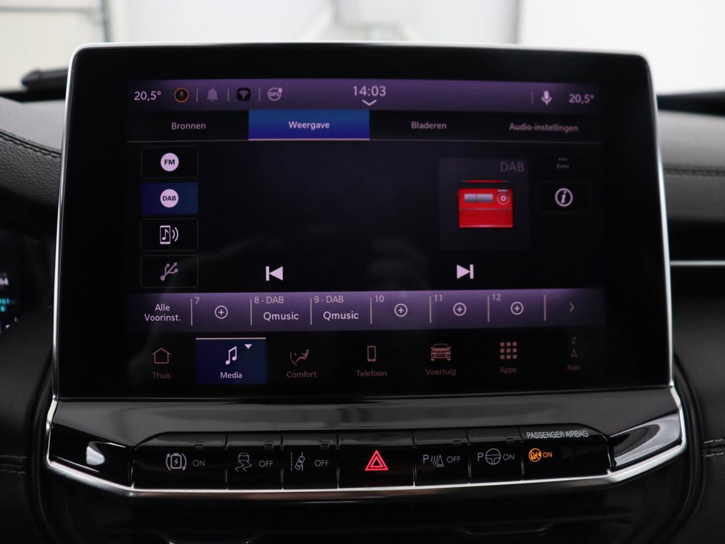 Jeep Compass 4xe 190 Plug-in Hybrid Electric | Keyless | Parkeerhulp | 360° Camera | Adaptive cruise control