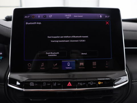 Jeep Compass 4xe 190 Plug-in Hybrid Electric | Keyless | Parkeerhulp | 360° Camera | Adaptive cruise control