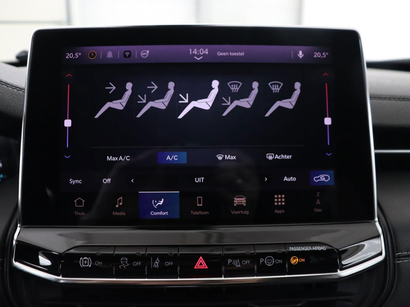 Jeep Compass 4xe 190 Plug-in Hybrid Electric | Keyless | Parkeerhulp | 360° Camera | Adaptive cruise control