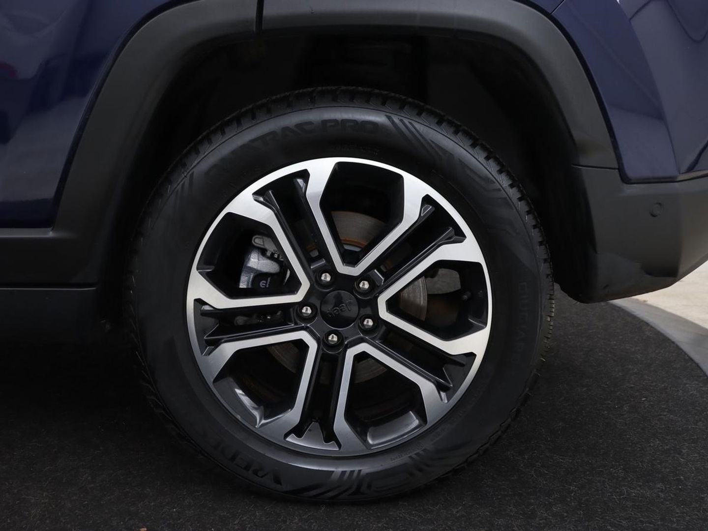 Jeep Compass 4xe 190 Plug-in Hybrid Electric | Keyless | Parkeerhulp | 360° Camera | Adaptive cruise control