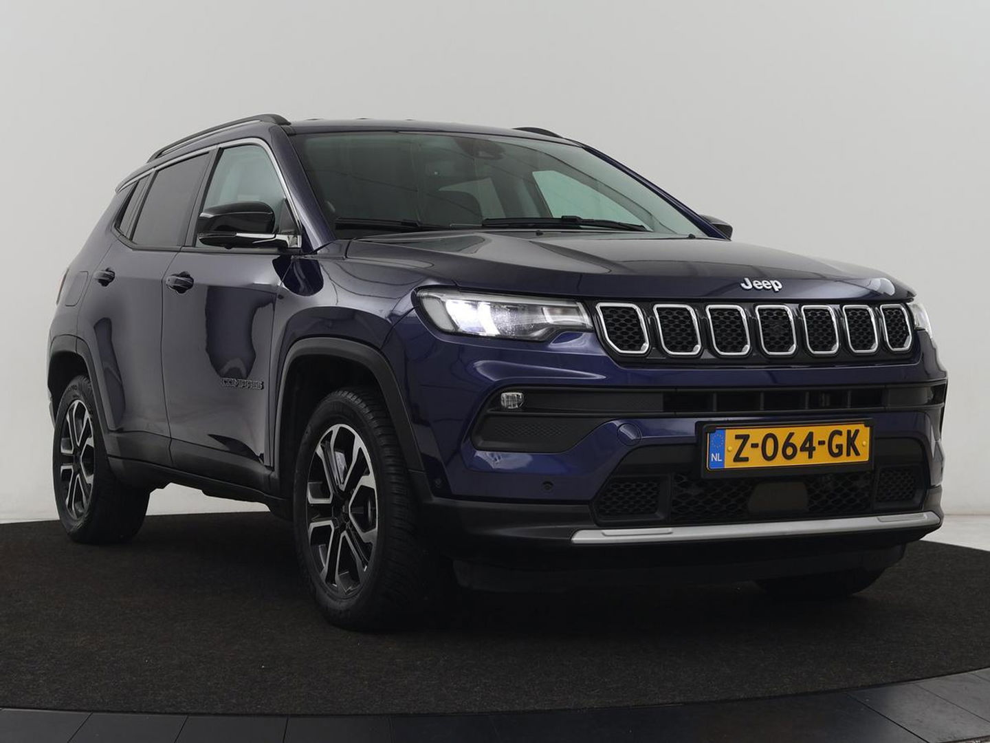 Jeep Compass 4xe 190 Plug-in Hybrid Electric | Keyless | Parkeerhulp | 360° Camera | Adaptive cruise control