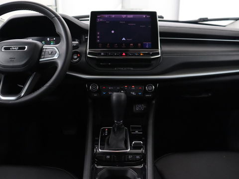 Jeep Compass 4xe 190 Plug-in Hybrid Electric | Keyless | Parkeerhulp | 360° Camera | Adaptive cruise control