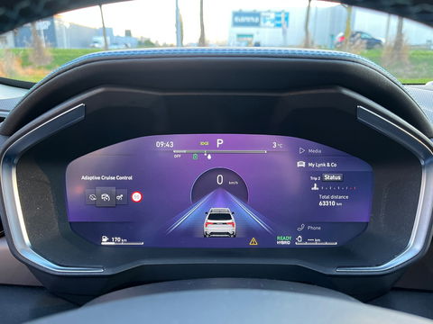 Lynk & Co 01 1.5 262PK|Pano|Infinity|BTW|Memory|360Camera|ACC|Carplay|Ambient Light|Keyless