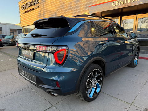 Lynk & Co 01 1.5 262PK|Pano|Infinity|BTW|Memory|360Camera|ACC|Carplay|Ambient Light|Keyless