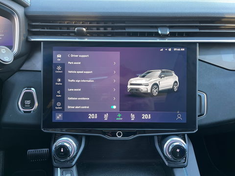 Lynk & Co 01 1.5 262PK|Pano|Infinity|BTW|Memory|360Camera|ACC|Carplay|Ambient Light|Keyless