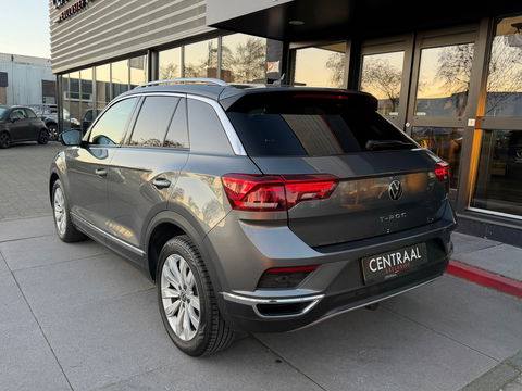 Volkswagen T-Roc 1.5 TSI Sport|Camera|ACC|DAB|Stuurwielverwarming|Stoelverwarming|150PK