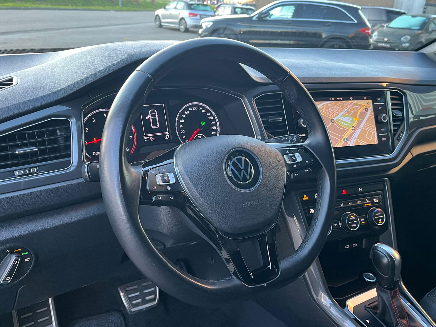 Volkswagen T-Roc 1.5 TSI Sport|Camera|ACC|DAB|Stuurwielverwarming|Stoelverwarming|150PK