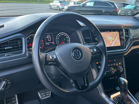 Volkswagen T-Roc 1.5 TSI Sport|Camera|ACC|DAB|Stuurwielverwarming|Stoelverwarming|150PK