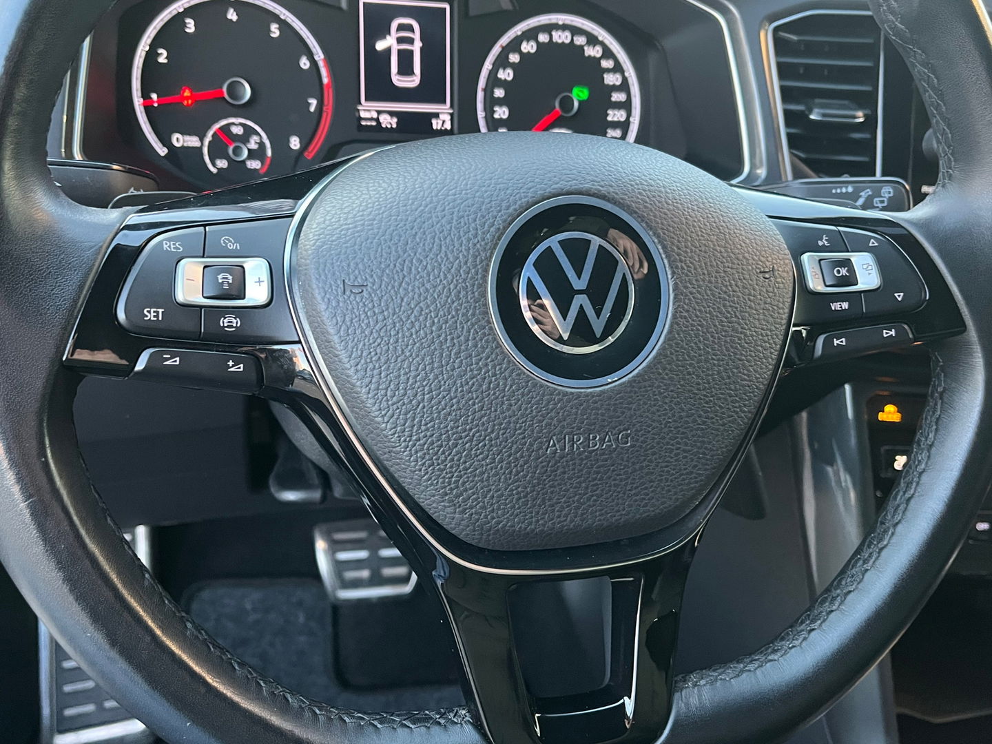 Volkswagen T-Roc 1.5 TSI Sport|Camera|ACC|DAB|Stuurwielverwarming|Stoelverwarming|150PK