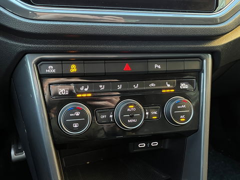 Volkswagen T-Roc 1.5 TSI Sport|Camera|ACC|DAB|Stuurwielverwarming|Stoelverwarming|150PK