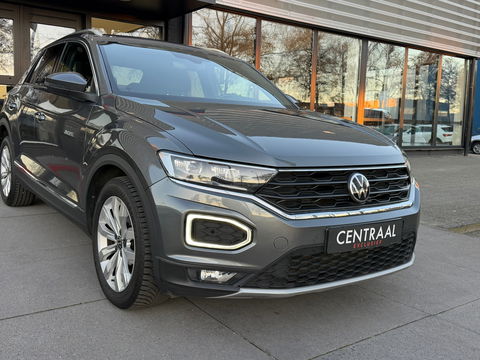 Volkswagen T-Roc 1.5 TSI Sport|Camera|ACC|DAB|Stuurwielverwarming|Stoelverwarming|150PK