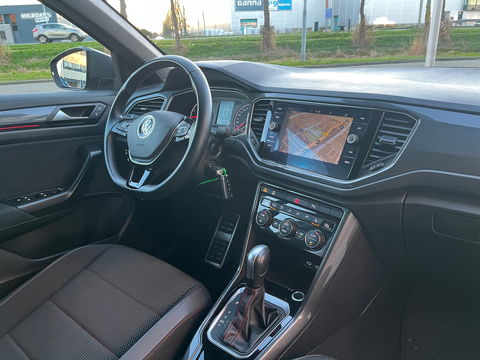 Volkswagen T-Roc 1.5 TSI Sport|Camera|ACC|DAB|Stuurwielverwarming|Stoelverwarming|150PK