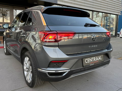 Volkswagen T-Roc 1.5 TSI Sport|Camera|ACC|DAB|Stuurwielverwarming|Stoelverwarming|150PK