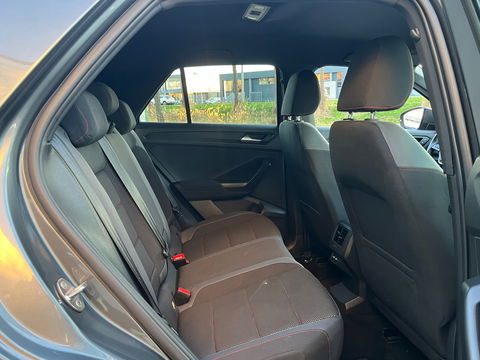 Volkswagen T-Roc 1.5 TSI Sport|Camera|ACC|DAB|Stuurwielverwarming|Stoelverwarming|150PK