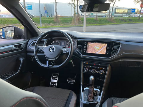 Volkswagen T-Roc 1.5 TSI Sport|Camera|ACC|DAB|Stuurwielverwarming|Stoelverwarming|150PK