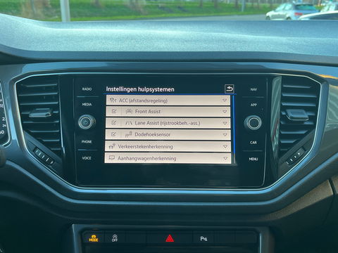 Volkswagen T-Roc 1.5 TSI Sport|Camera|ACC|DAB|Stuurwielverwarming|Stoelverwarming|150PK